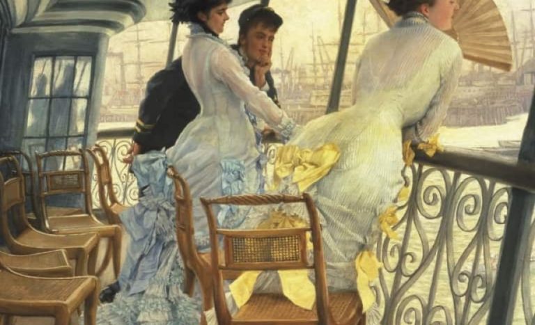 Cyrille Sciama co-commissaire « James Tissot, L’ambigu moderne », musée d’Orsay