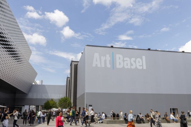 Art Basel 2020 annulée !