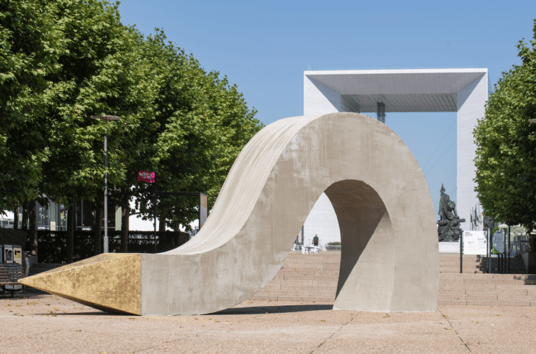 Les Extatiques#3 : quartiers d&rsquo;été arty à ciel ouvert à La Défense