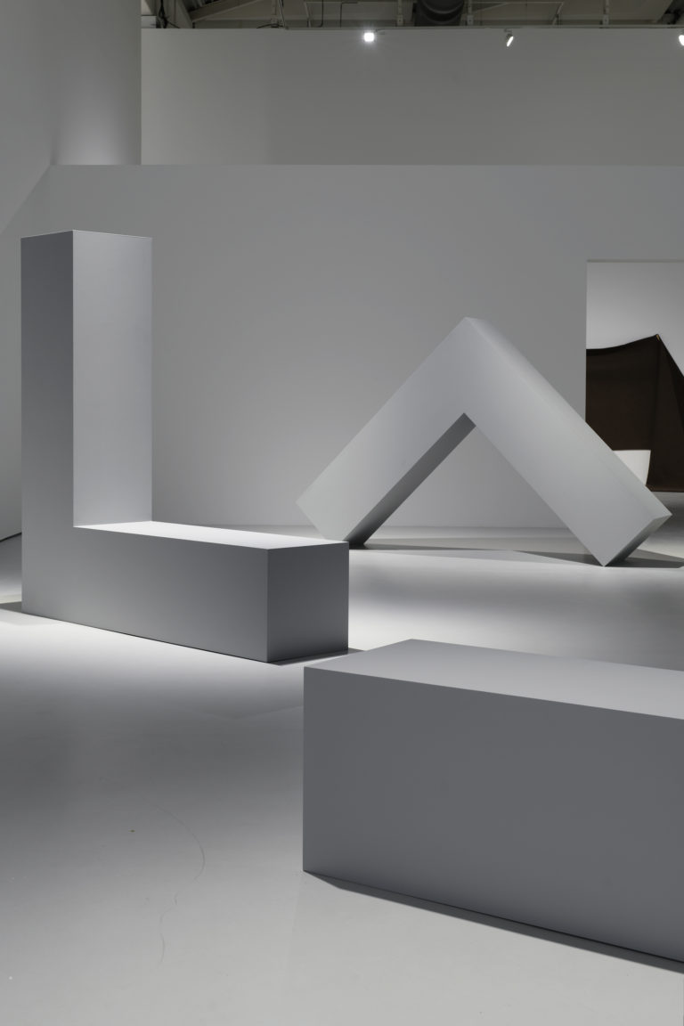 Robert Morris, exposition d&rsquo;intérêt national au MAMC+ Saint-Etienne