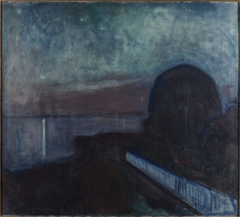 Nuits électriques, MuMa le Havre, l’incontournable de Normandie Impressionniste !