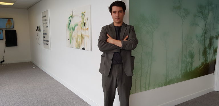 Yvannoé Kruger, conseiller artistique chez Manifesto : accélérer la mutation du patrimoine bâti délaissé et donner un coup de poush aux artistes !