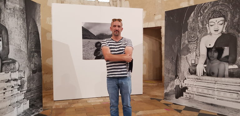 Immanquables Promenades photographiques 2020, interview avec Stéphane Damant, commissaire 🎧