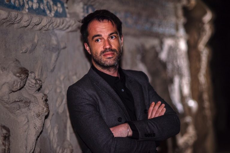 Frédéric Legros : La série inédite de Doisneau au Palais Idéal, Monument préféré des français ? …🎧