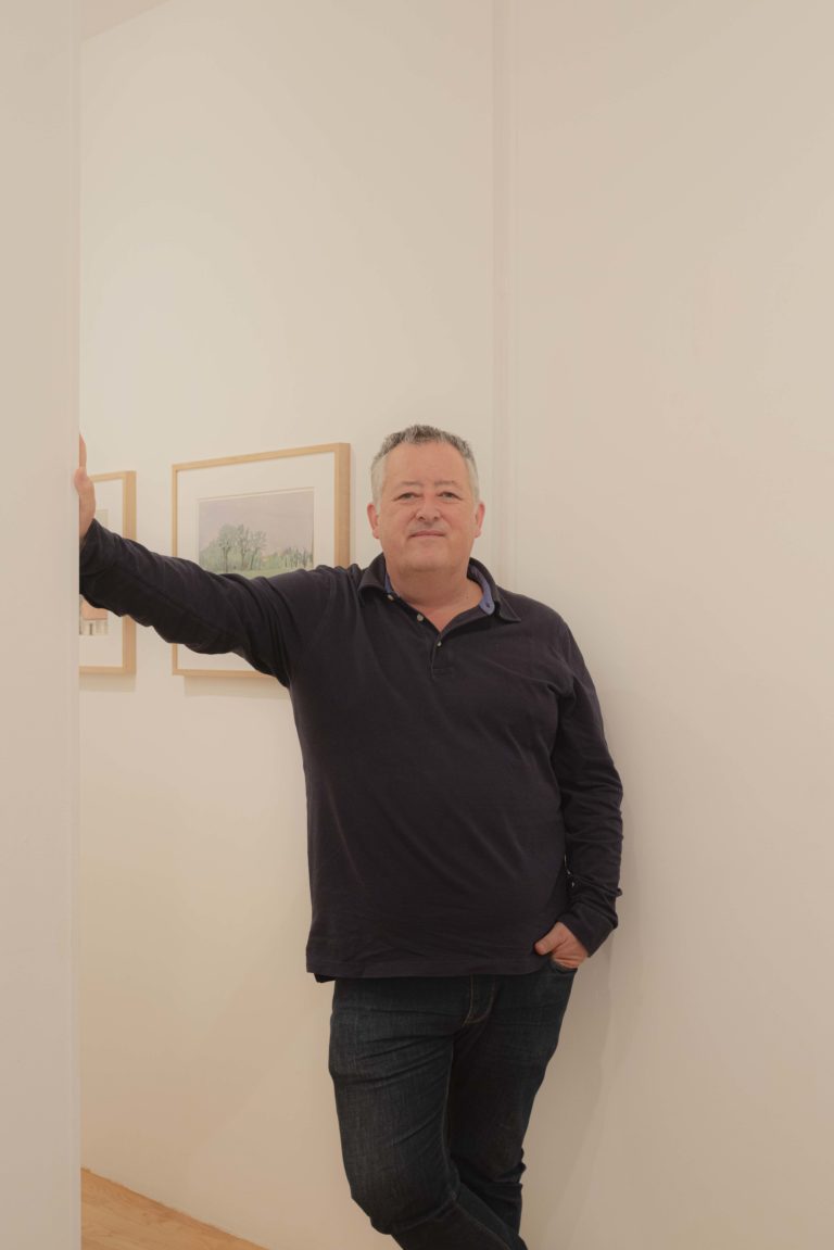 Stéphane Corréard : « Ce que Galeristes incarne a encore plus de sens cette année » 🎧