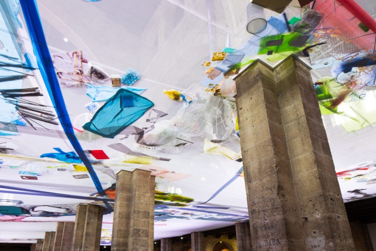 Alice Motard : « Samara Scott et Irma Blank, deux expositions qui se répondent »🎧