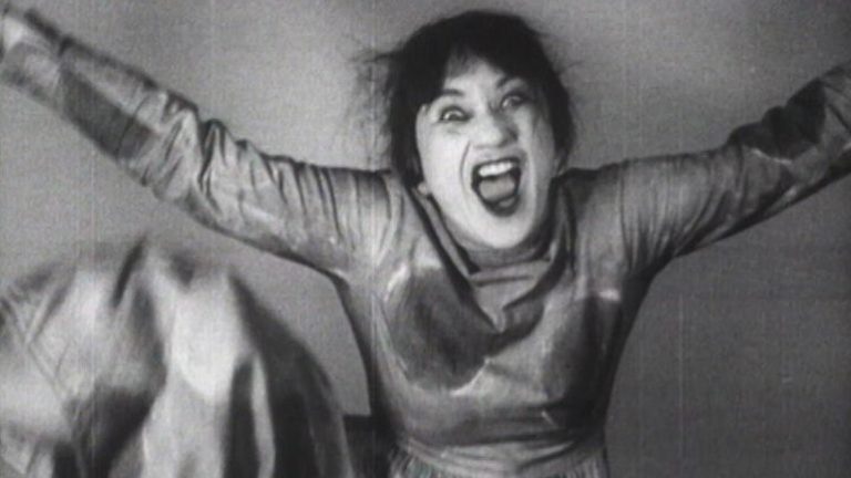 Danser brut : entre art et dépossession de soi, Bozar Bruxelles