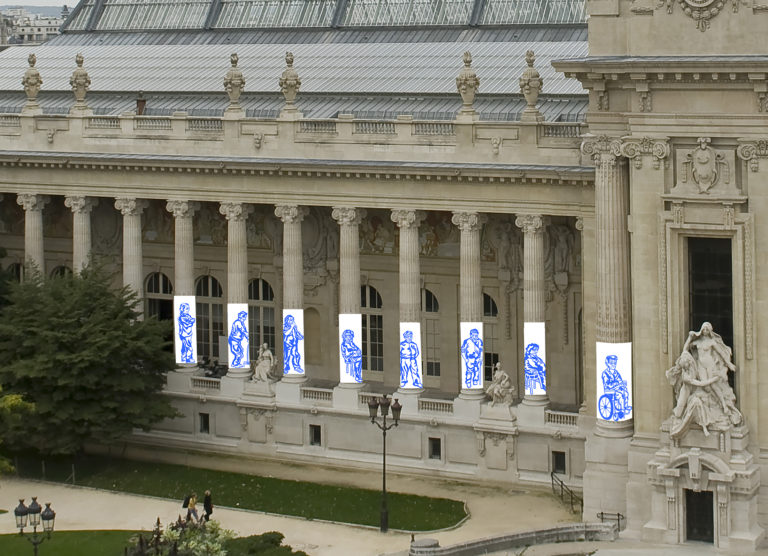 Célébrons la réouverture du Grand Palais avec Diana Velásquez !