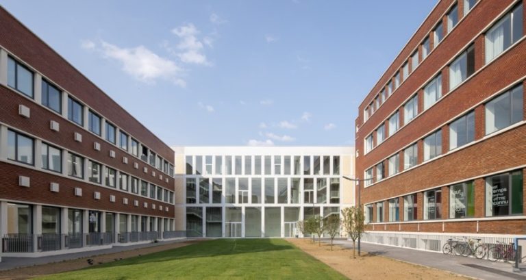 Xavier Franceschi, Ouverture (décalée) des Réserves, Frac Île-de-France Romainville 🎧