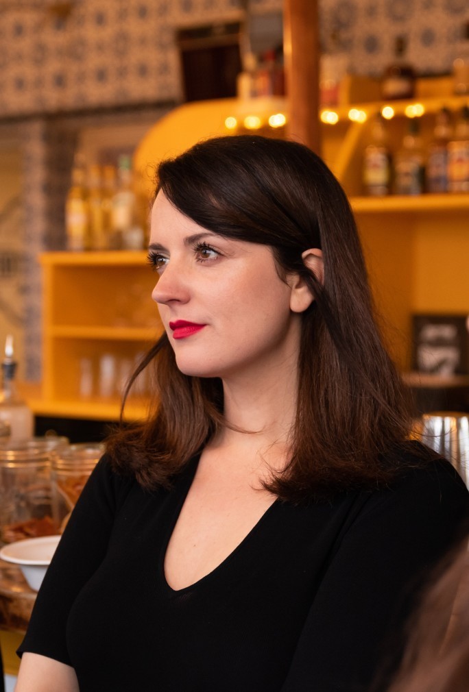 Marine Van Schoonbeek, Thanks for Nothing et la vente solidaire Heaven 🎧