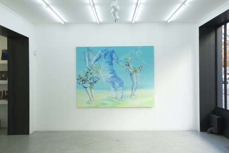 Marion Charlet, première exposition galerie Paris-Beijing (en virtuel)