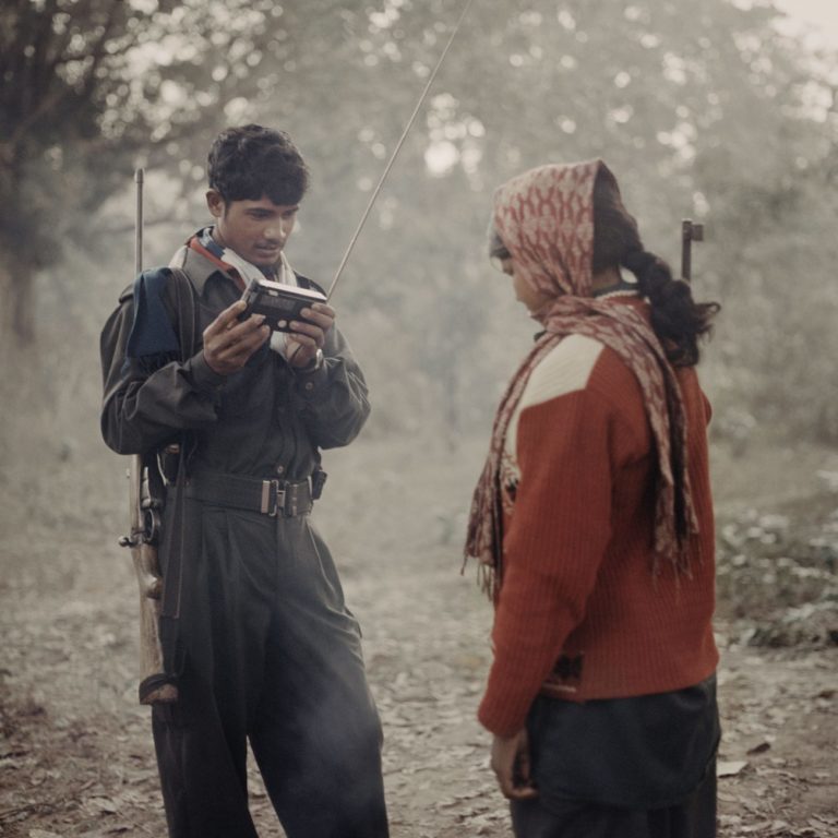 Poulomi Basu et François-Xavier Gbré, lauréats ex aequo du Prix du Jury du Prix Découverte Louis Roederer 2020