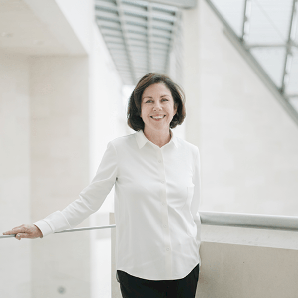 Rencontre avec Suzanne Cotter, directrice du Mudam Luxembourg