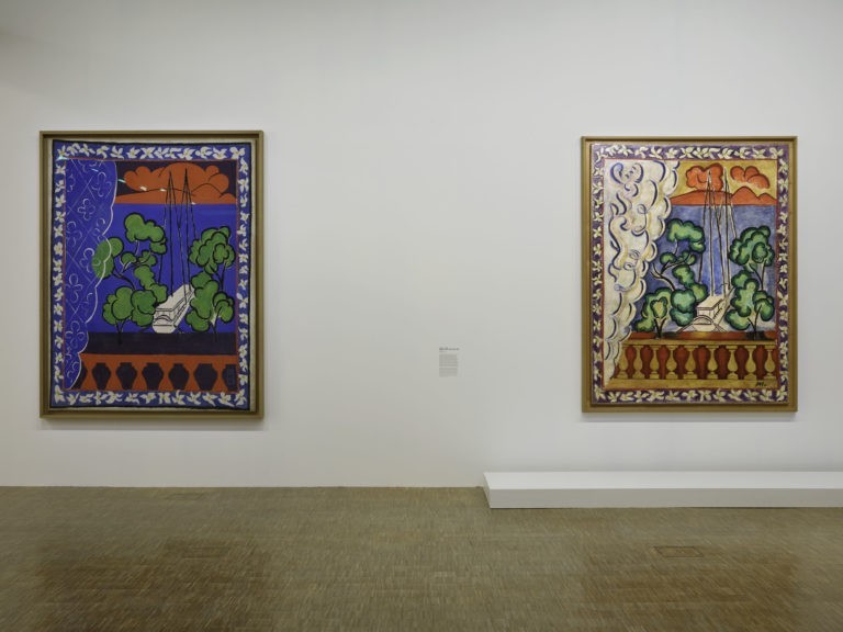 L&rsquo;exposition Matisse à découvrir avec la commissaire sur le nouveau site du Centre Pompidou, le 21 à 18h