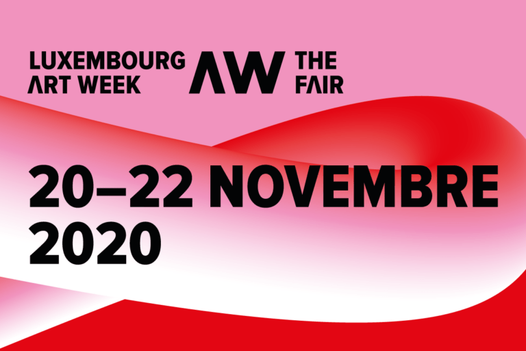 La Luxembourg Art Week en 3D est ouverte !