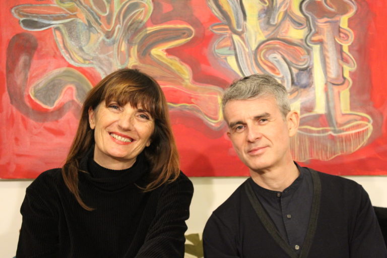 Interview Véronique Collard Bovy et Jérôme Pantalacci, Art-o-rama 2021 un format hybride et 4 nouveaux prix