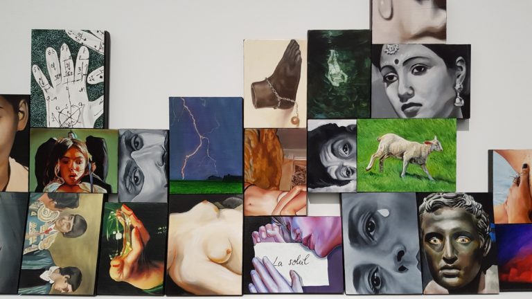 Biennale artpress jeune création à Saint-Etienne : coups de coeur