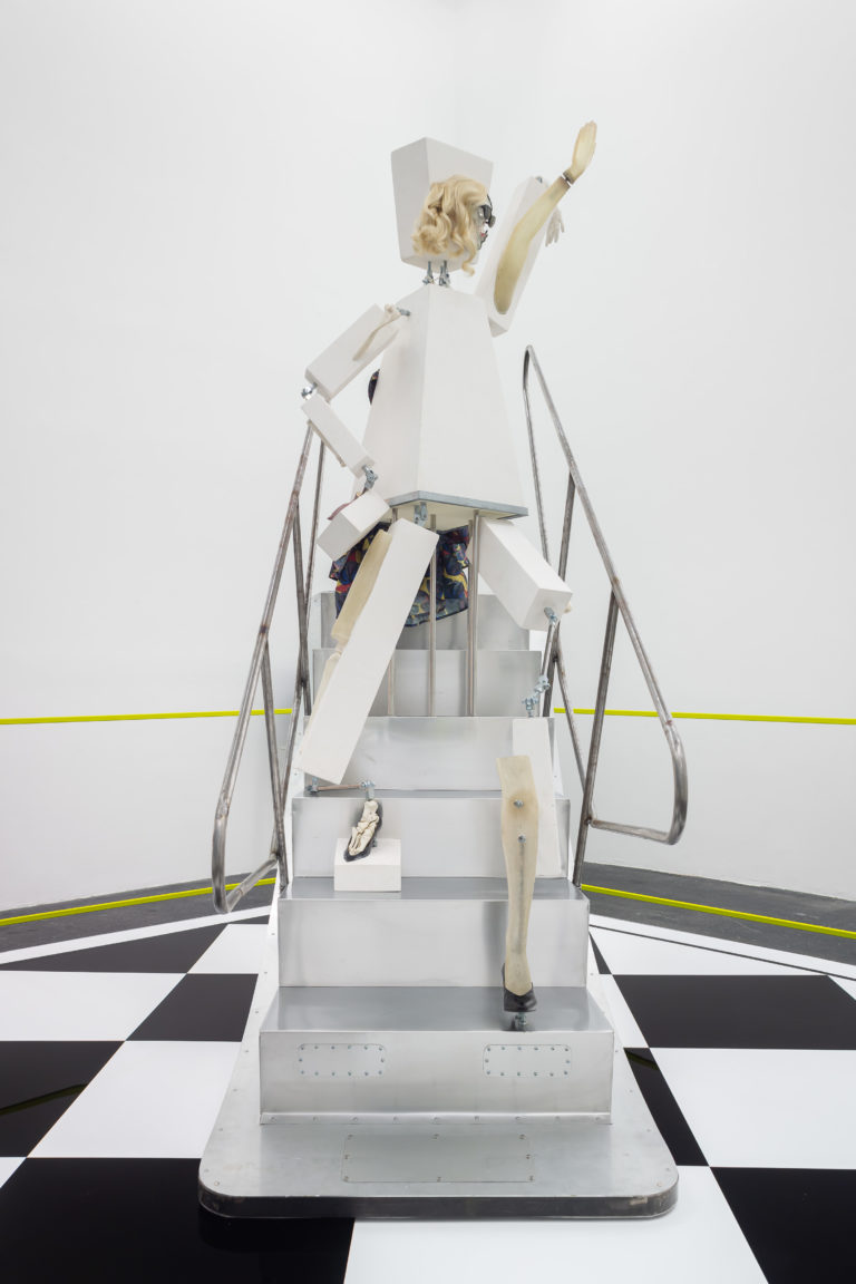 Marie de Brugerolle : « Than Hussein Clark et Luigi Serafini franchissent des frontières et catégories de l’art habituellement acquises.»