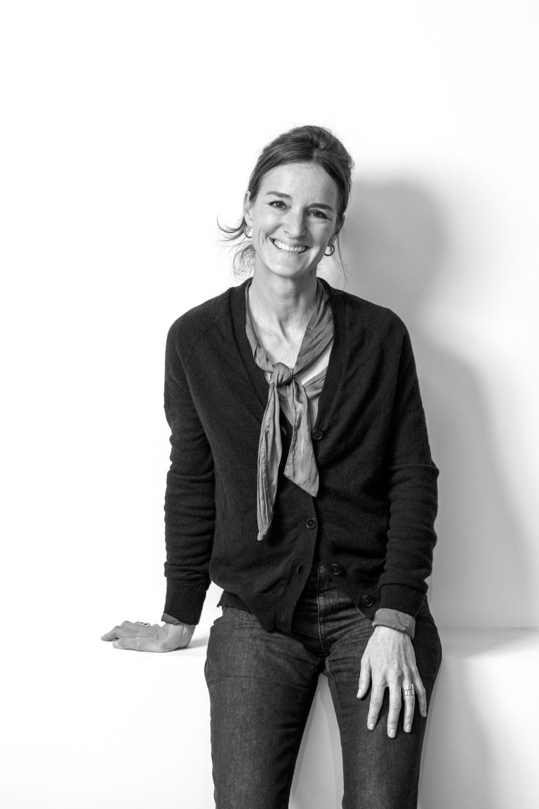 Interview Delphine Dumont, directrice du Hangar et de PhotoBrussels Festival