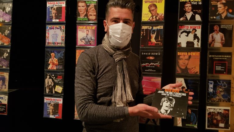 Bowie au Palace : l&rsquo;odyssée d&rsquo;un mythe !