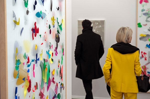 Interview Christian Vrouyr : « Le drapeau de la BRAFA n’est pas en berne. Elle portera haut ses couleurs durant les derniers jours de janvier, d’où que souffle le vent ! »