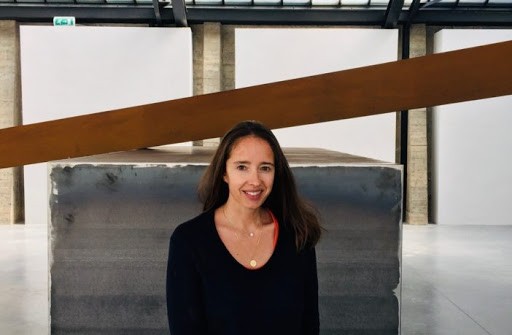 Rencontre avec Eléonore de Sadeleer, directrice de la Fondation CAB, Bruxelles