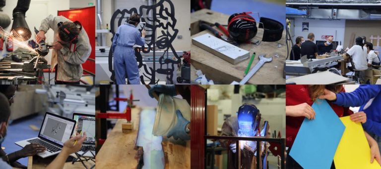 Les lauréat.e.s du programme de soutien « À l’œuvre ! » 2ème édition de Lafayette Anticipations