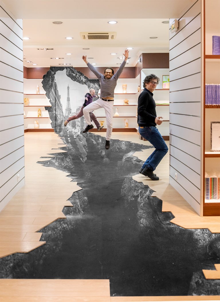 Interview Lorenzo Fiaschi : Galleria Continua, nouvel espace à Paris by JR, 1-54 art fair 🎧