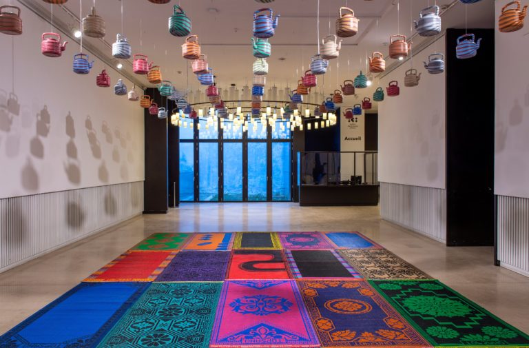 Zone Franche à l&rsquo;Institut des Cultures d&rsquo;Islam : premier QG Saison Africa 2020