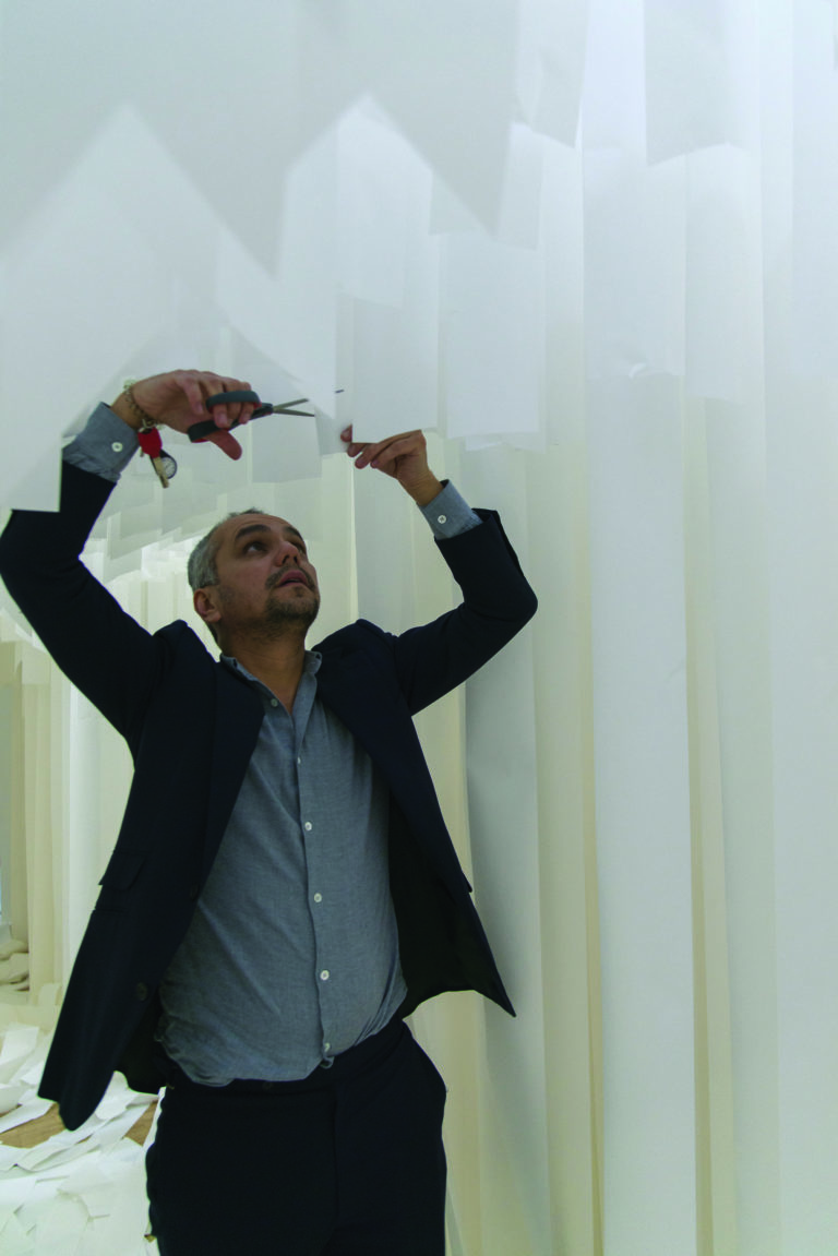 Rencontre avec Guillaume Désanges : « Saisir la question écologique dans le commissariat d&rsquo;exposition avec Gianni Pettena », La Verrière-Fondation d’entreprise Hermès (Bruxelles)