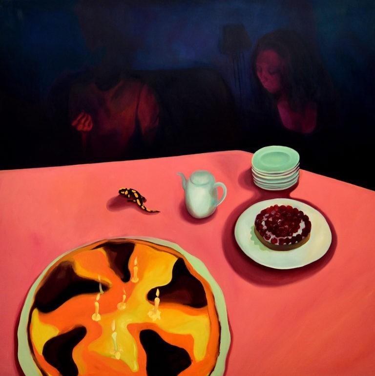 Rose Barberat, Poush Manifesto : « Peut être que l’on n’a pas remarqué le détail chaotique du monde dans lequel on vit » Quentin Meillassoux philosophe