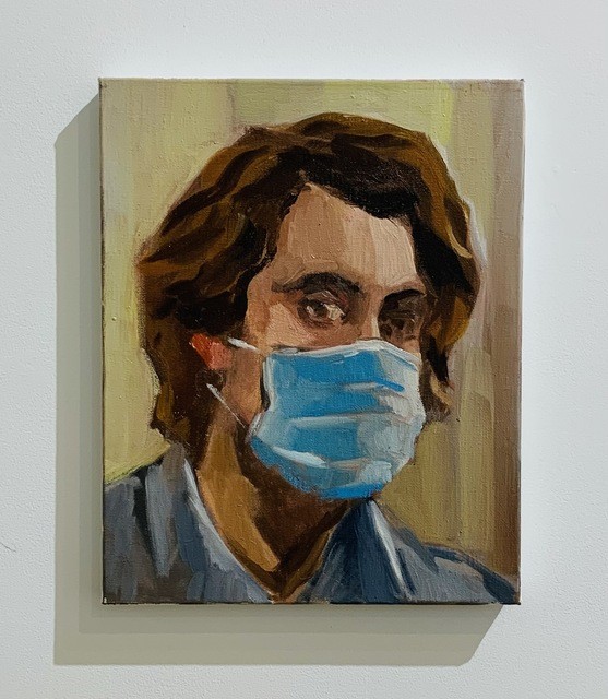 Charles Hascoët, Studio Quarantine & other Stories…🎧