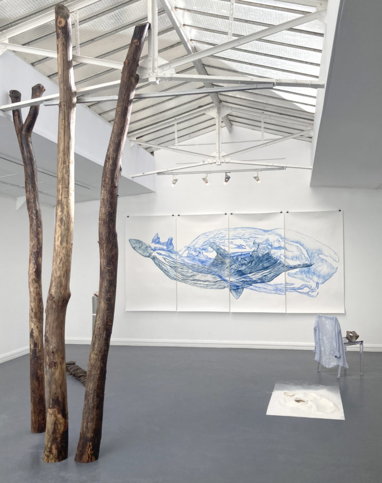 Rencontre Camille Pozzo di Borgo, Galerie du Crous