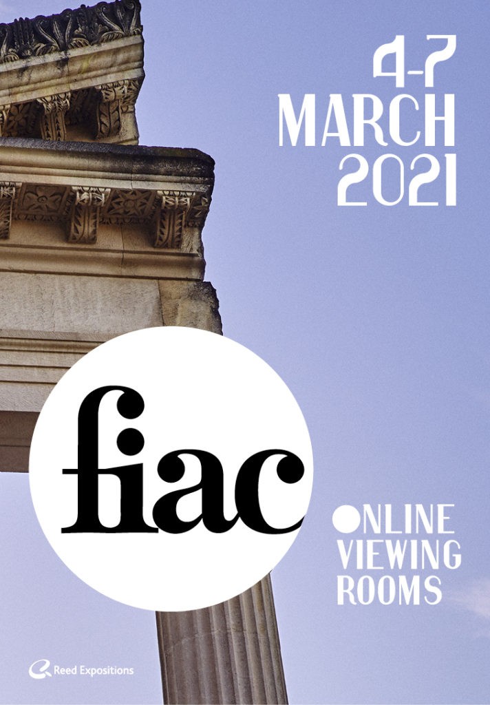 FIAC OVR, 1ère édition du 4 au 7 mars 2021
