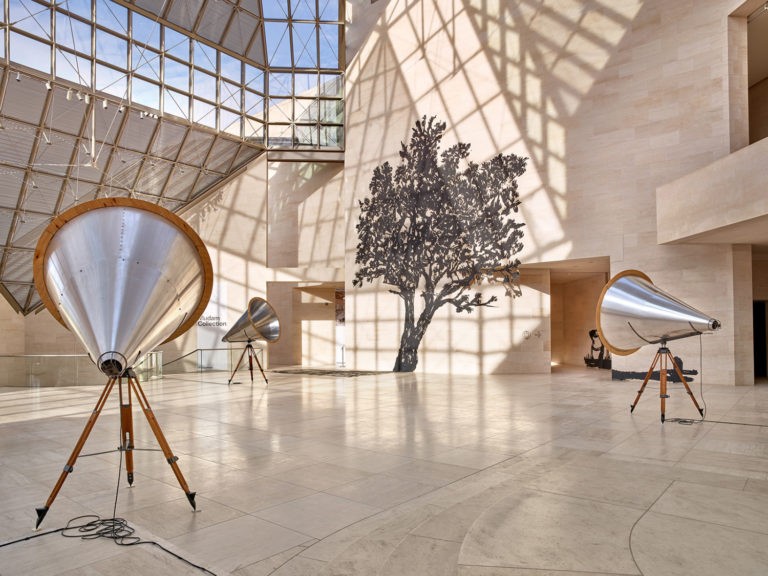 William Kentridge au Mudam Luxembourg, interview de Christophe Gallois