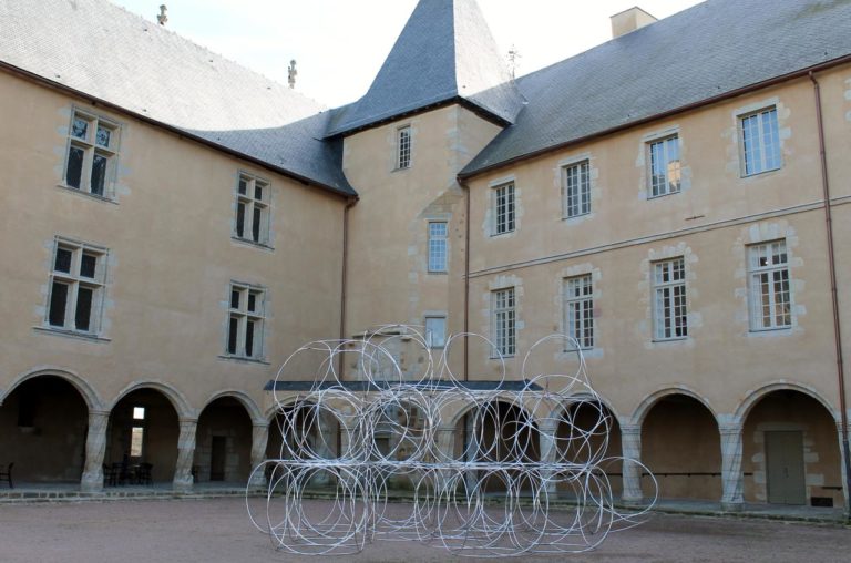 Rencontre avec Sébastien Faucon, directeur- conservateur en chef du Musée d’art contemporain de la Haute-Vienne, château de Rochechouart