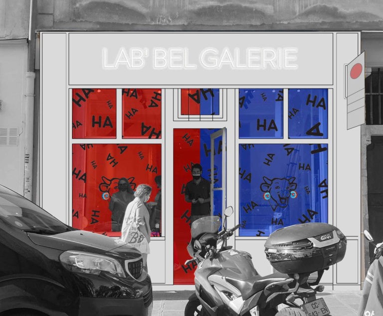 Ouverture de Lab’Bel Galerie