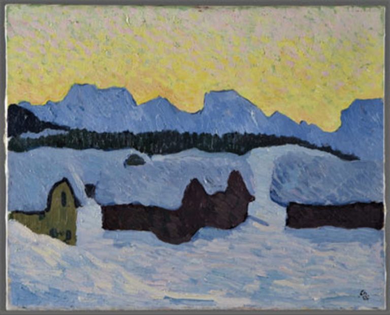 Rencontre avec William Saadé, conservateur en chef honoraire du patrimoine, conseiller artistique du Palais Lumière, Evian