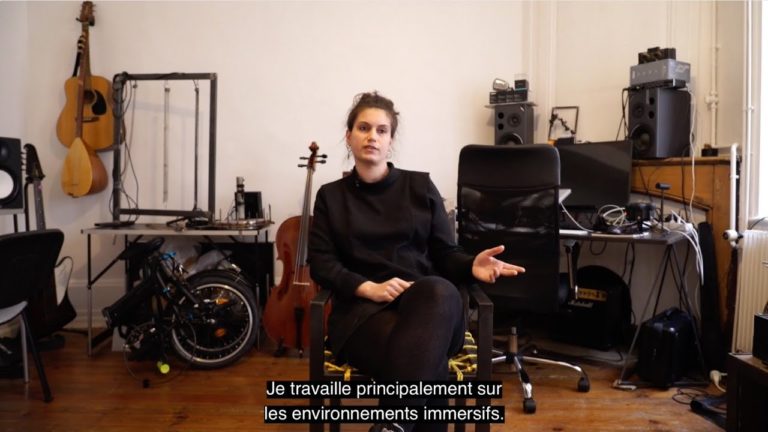 Marion Roche, Lauréate 2021 du Prix MAIF pour la sculpture