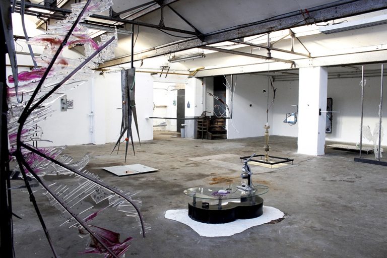 Romain Vicari Atelier Chiffonnier et Thundercage, Aubervilliers 🎧