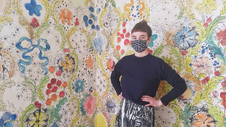 Dans l&rsquo;atelier de…Camille Chastang, Drawing Factory Paris 🎧