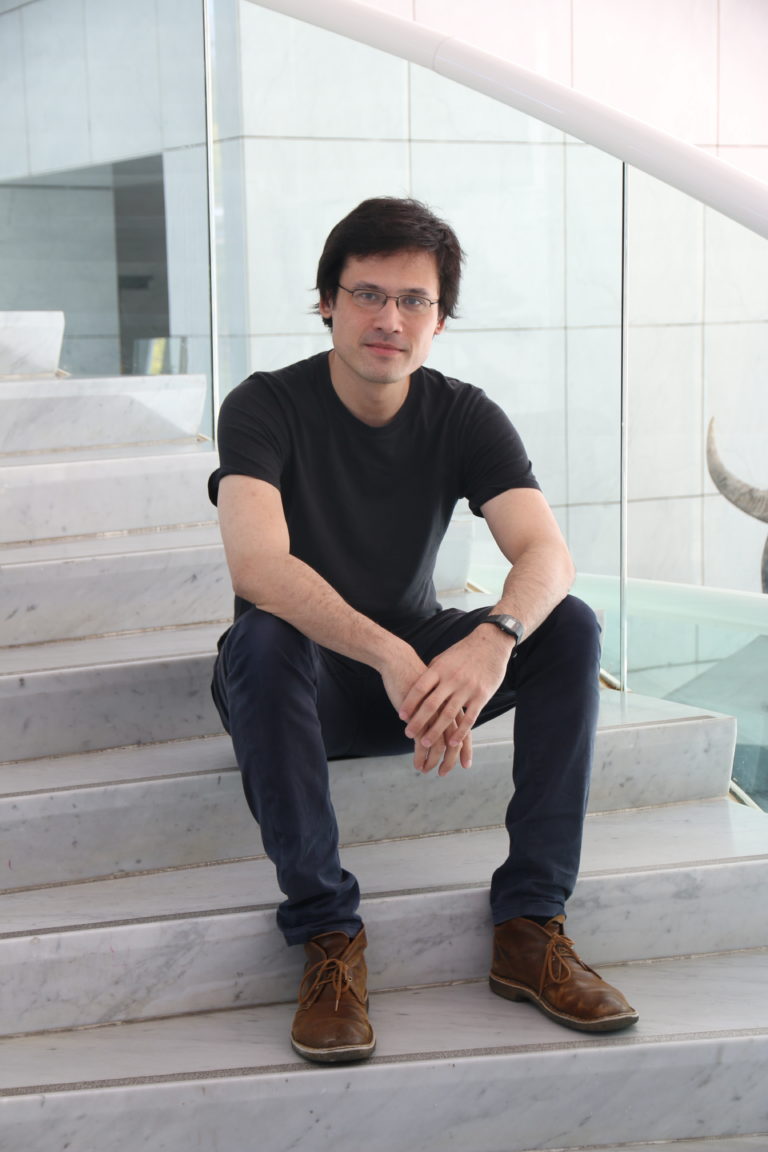 Adrien Bossard, OVNi festival et le musée départemental des arts asiatiques 🎧