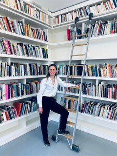 Fanny Gonella, 49 Nord 6 Est-Frac Lorraine « Imaginer d’autres contextes de présentation et de circulation de l’art tout en rappelant qu’il est essentiel que chacun puisse  aller dans une exposition et s’y sentir à sa place »