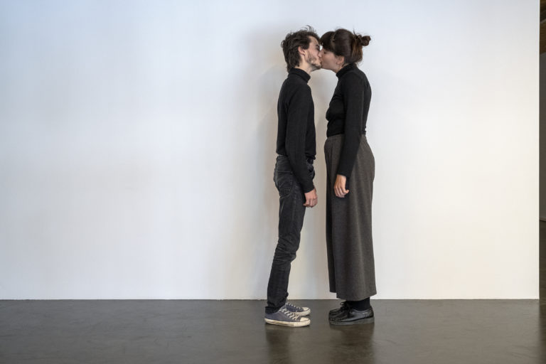 Danser sur un volcan, Frac Franche-Comté, interview croisé Sylvie Zavatta et Florent Maubert #WEFRAC