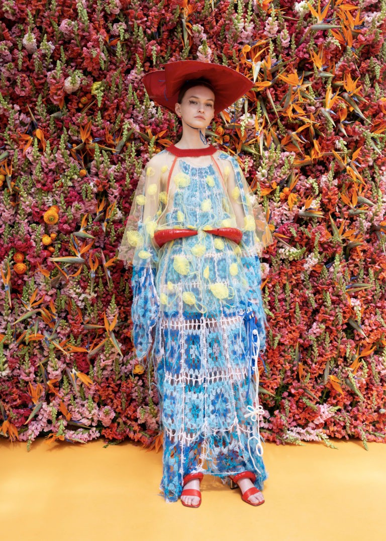 36ème festival de mode, de Photographie et d’Accessoires de Mode à Hyères : les finalistes