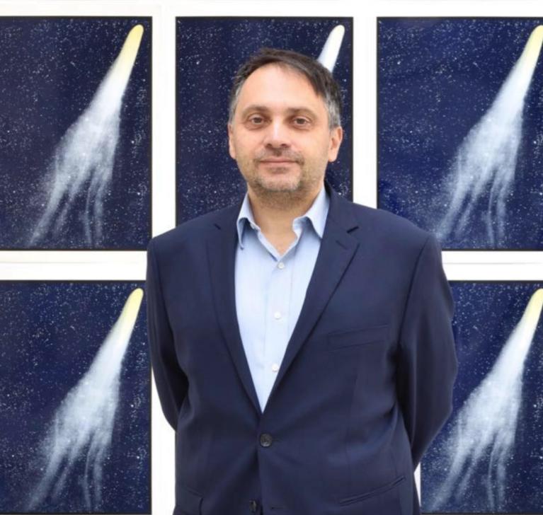 Christophe Gaillard : Le premier catalogue raisonné ancré dans la blockchain et La Résidence-Le Tremblay