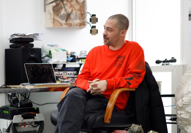 Interview Pierre Clement, Poush Manifesto