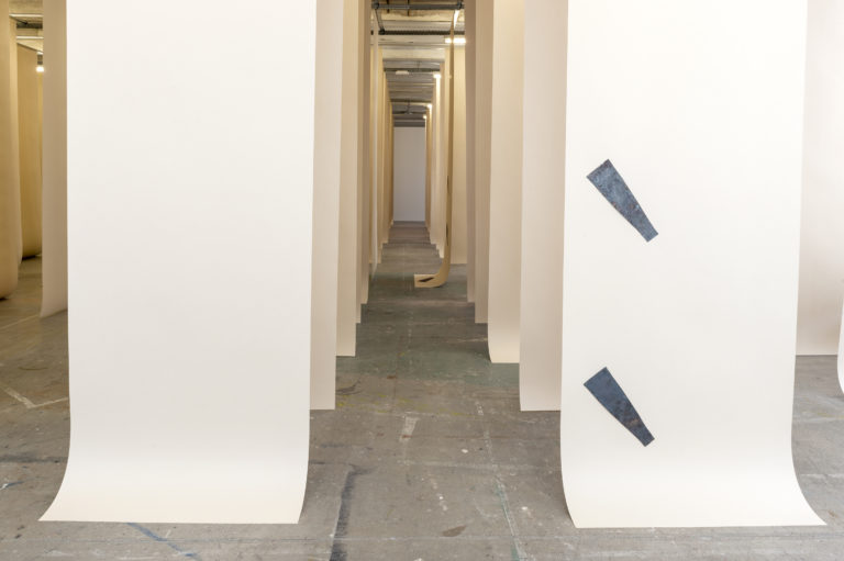 Interview de Kapwani Kiwanga au Crédac : « Ces questions de camouflage, de visibilité et d’invisibilité, de stratégie de survie et de subsistance de cultures traversent un certain nombre d’oeuvres de l’exposition »