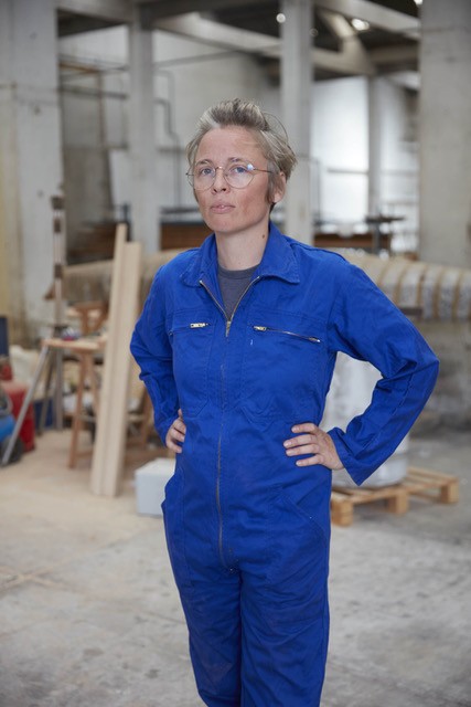 Interview Diane Guyot de Saint-Michel, Présidente PAC Marseille, artiste : « Quoi qu’il arrive, nous sommes là ! »