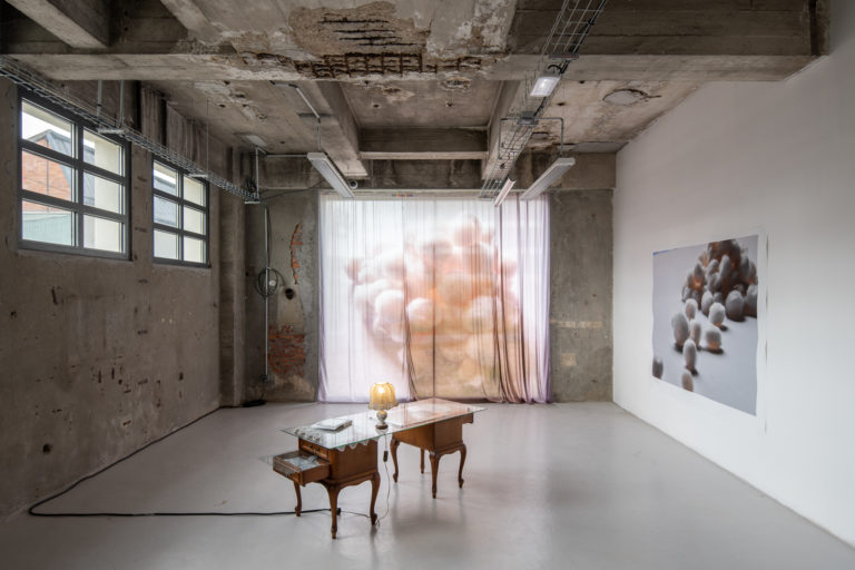 « Freedom of Sleep » par Anabelle Lacroix, Fondation Fiminco et lauréats 2021 résidence